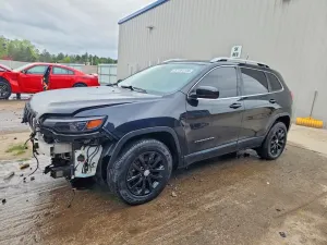 Jeep Cherokee 2.4L 4 2019
