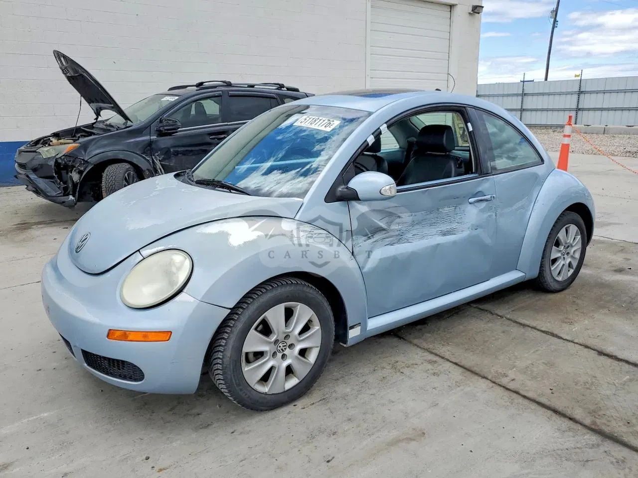 Volkswagen Beetle 2.5L 5 2009