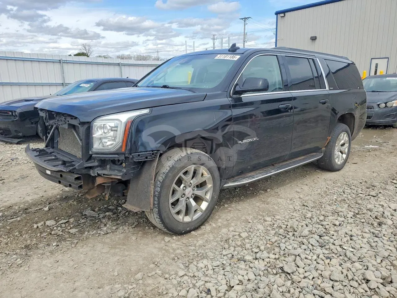 GMC Yukon 5.3L 8 2015