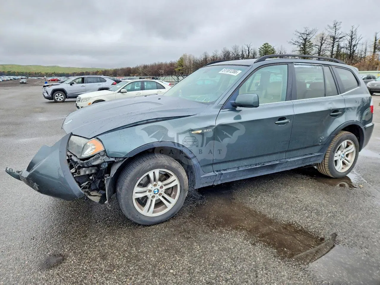 BMW X3 2006