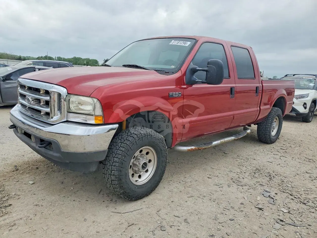 Ford F-250 7.3L 8 2002