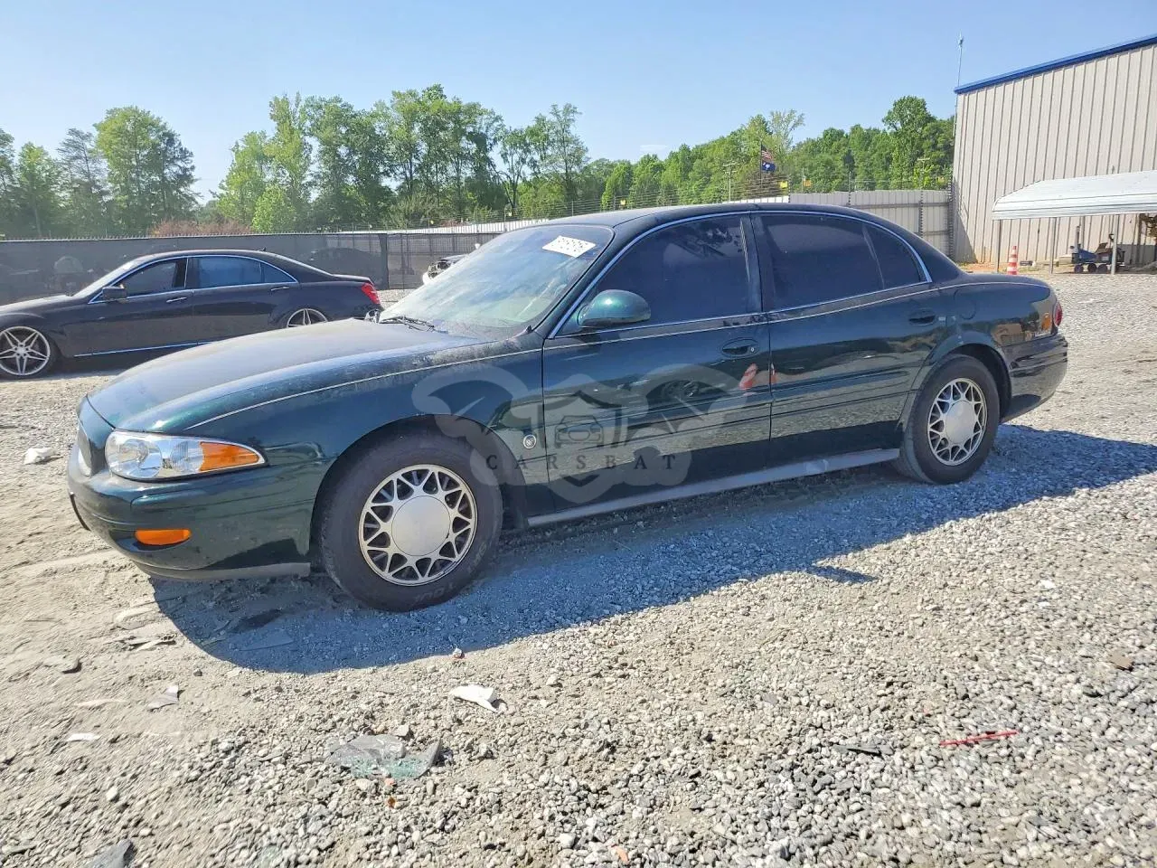 Buick LeSabre 3.8L 6 2001