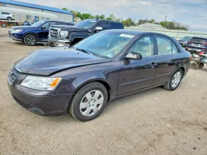 Hyundai Sonata 2.4L 4 2009