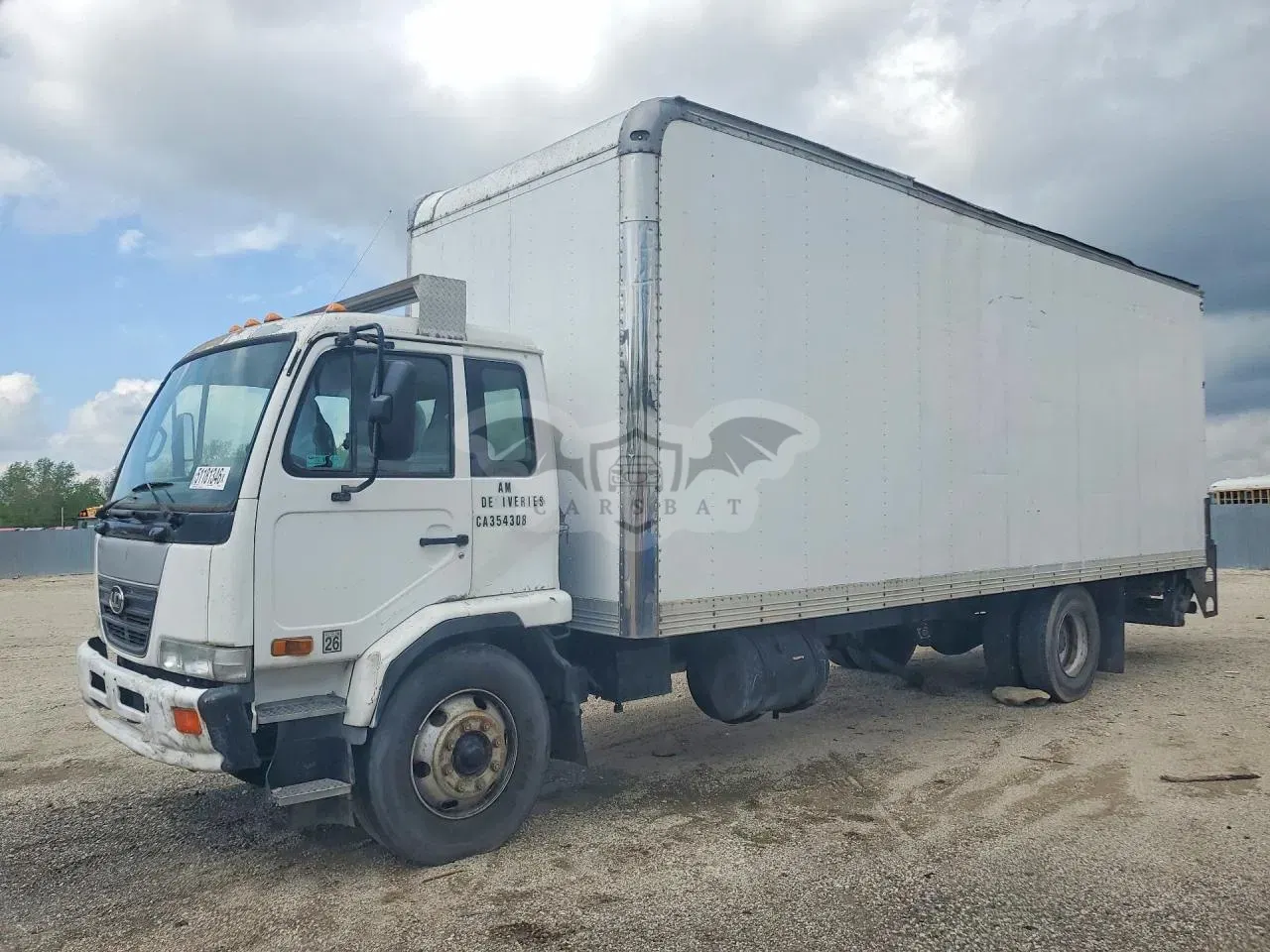 UD Trucks UD series 6 2007