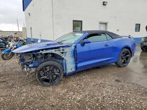Chevrolet Camaro 6.2L 8 2023