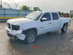 GMC Sierra 5.3L 8 2009