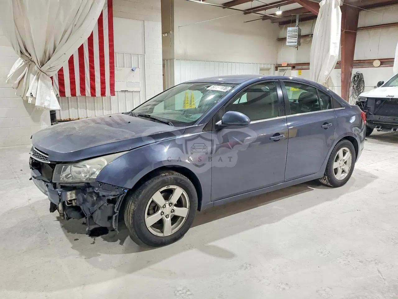 Chevrolet Cruze 1.4L 4 2013
