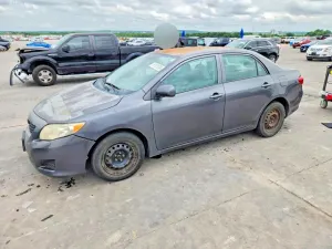 Toyota Corolla 1.8L 4 2010
