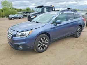 Subaru Outback 3.6L 6 2015