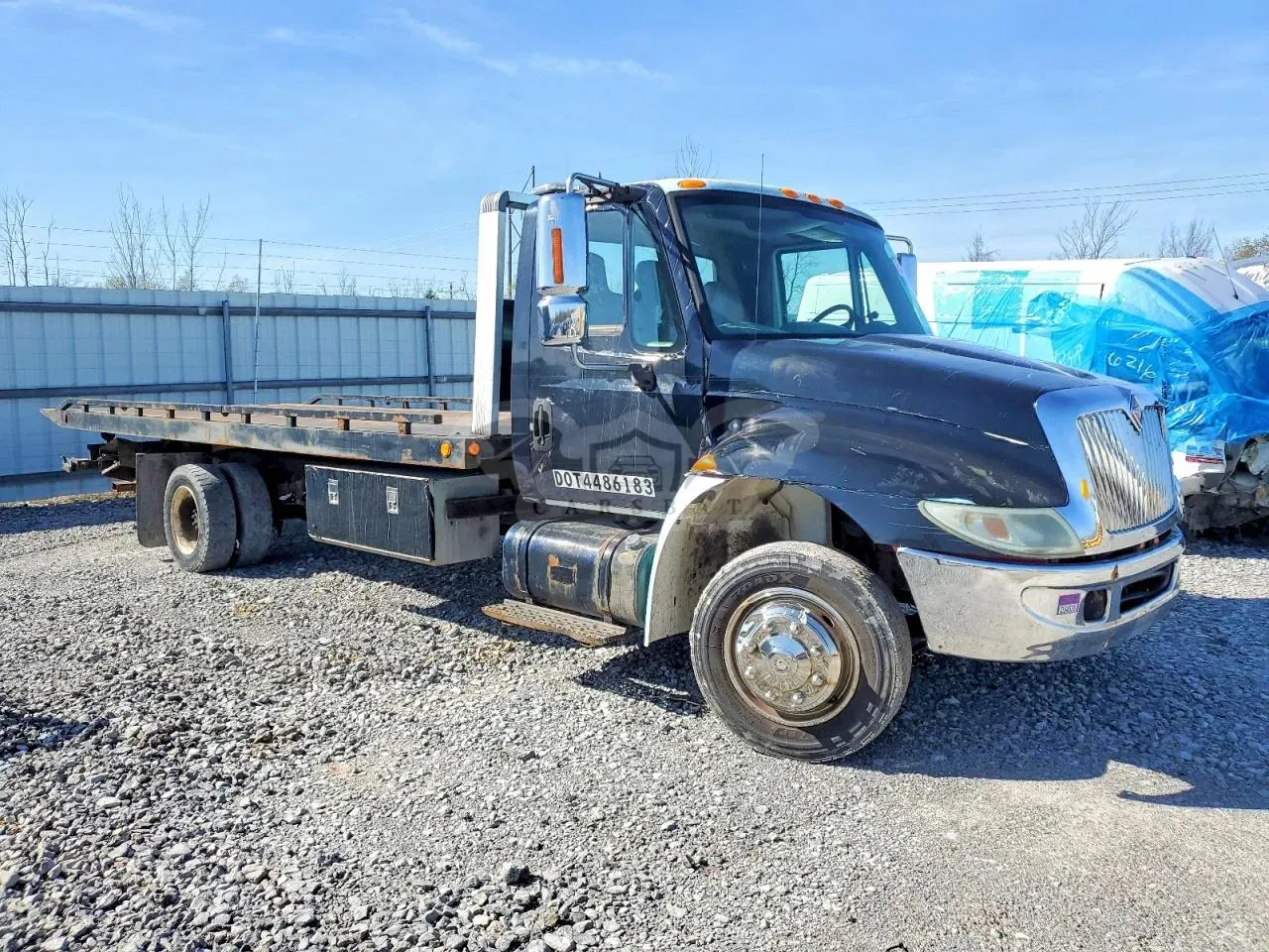 International DuraStar / 4000 6 2005