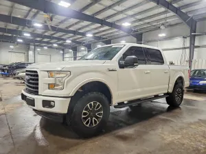 Ford F-150 2.7L 6 2017