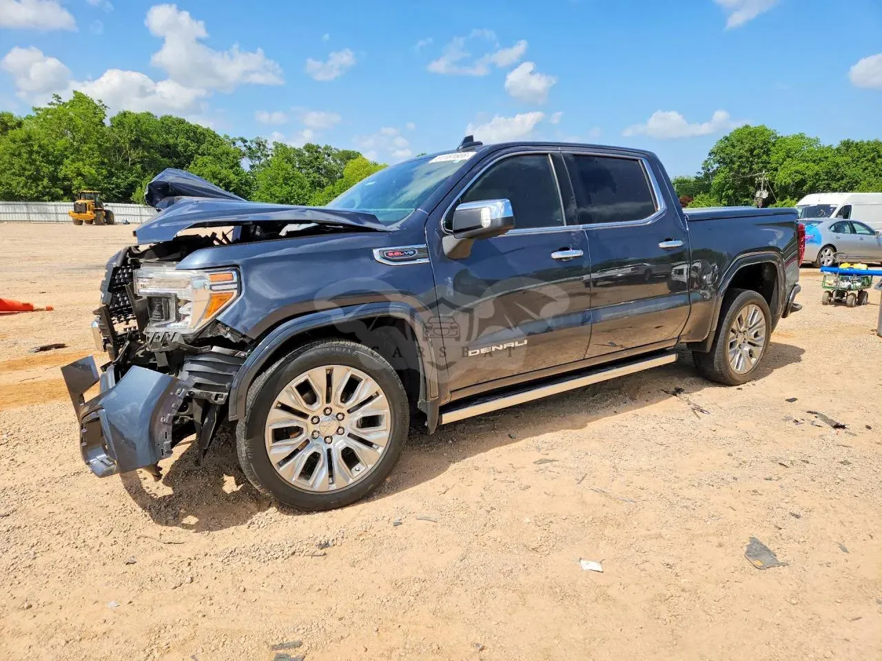 GMC Sierra 6.2L 8 2021