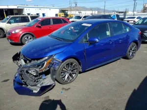 Toyota Corolla 2.0L 4 2021