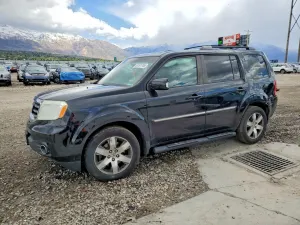 Honda Pilot 3.5L 6 2015