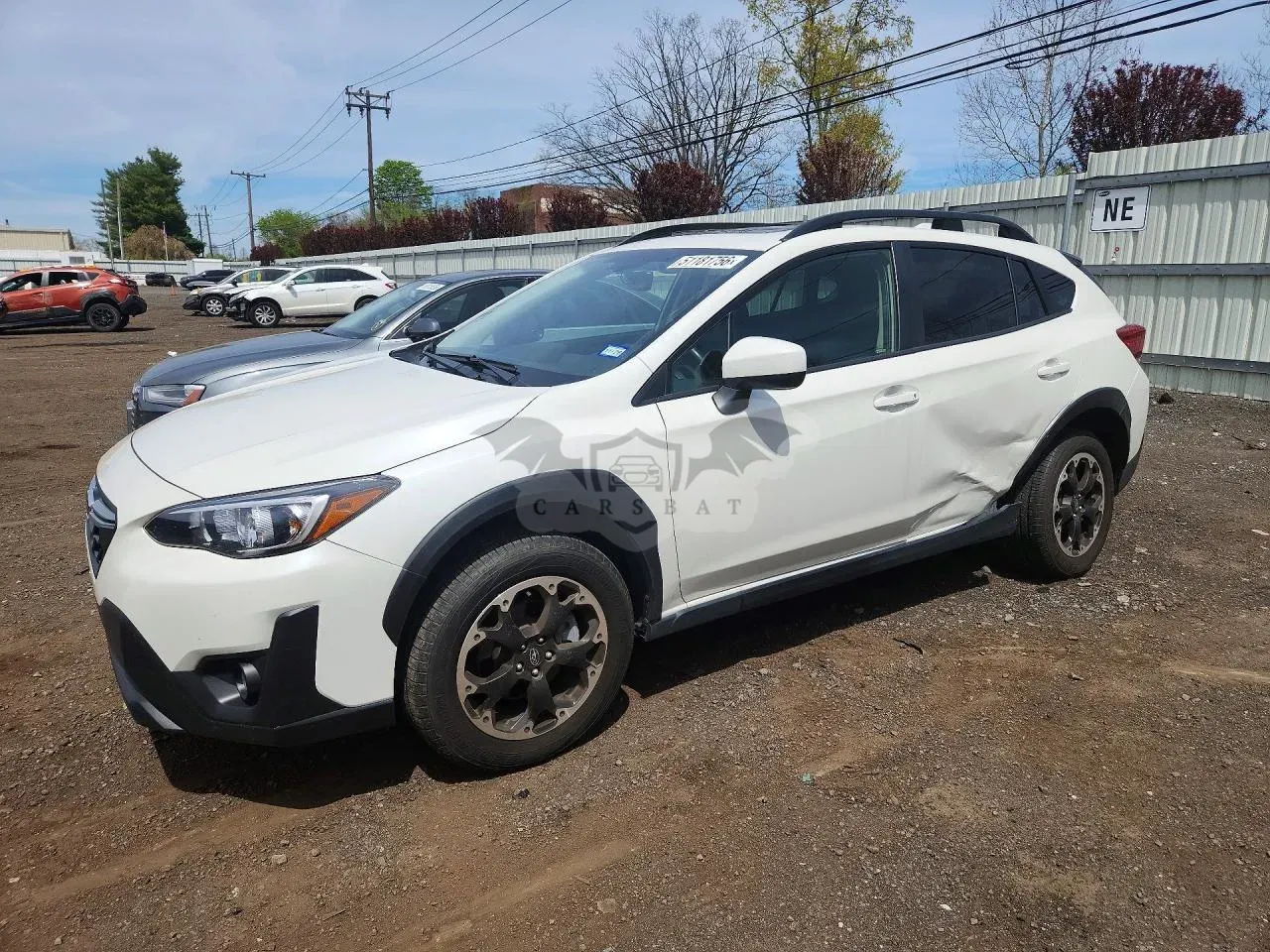 Subaru Crosstrek 2.0L 4 2023