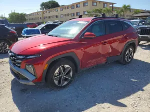 Hyundai Tucson 2.5L 4 2025