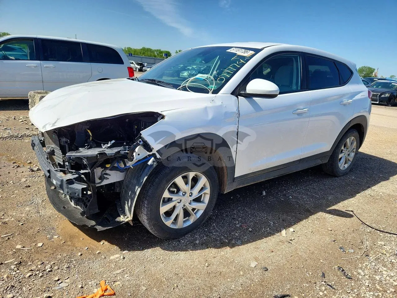 Hyundai Tucson 2.0L 4 2020