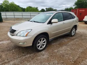 Lexus RX 3.5L 6 2008