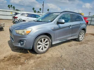 Mitsubishi Outlander 2.0L 4 2013