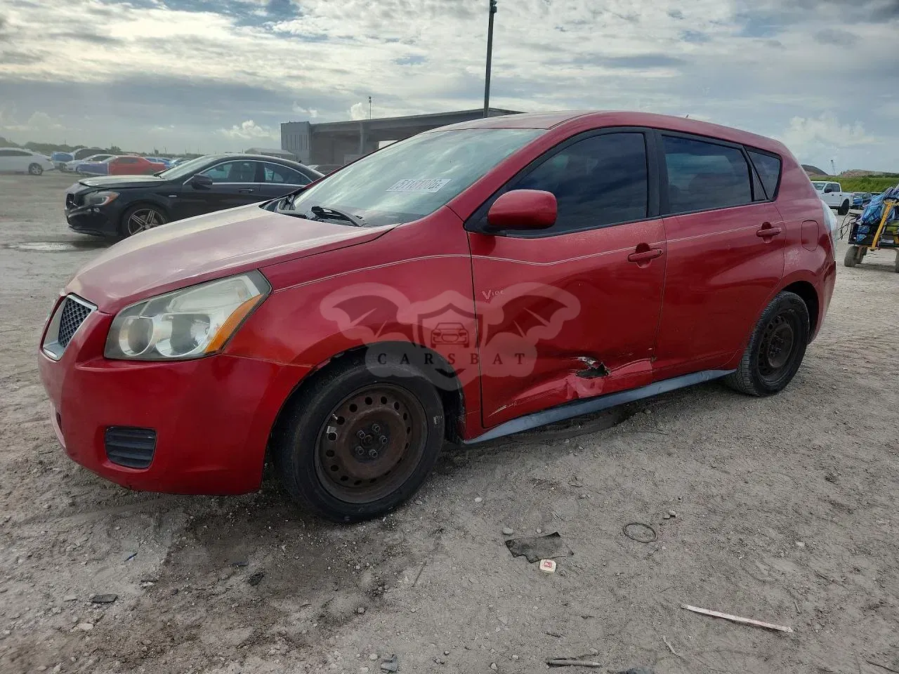 Pontiac Vibe 1.8L 4 2009
