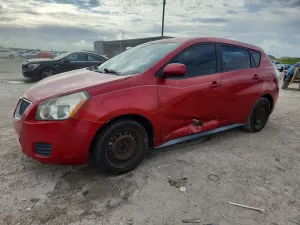 Pontiac Vibe 1.8L 4 2009