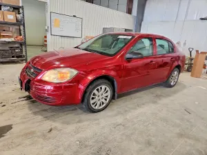 Chevrolet Cobalt 2.2L 4 2010