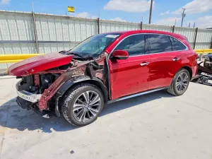 Acura MDX 3.5L 6 2020