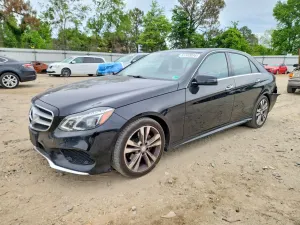 Mercedes-Benz E 3.5L 6 2016