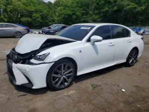Lexus GS 3.5L 6 2018