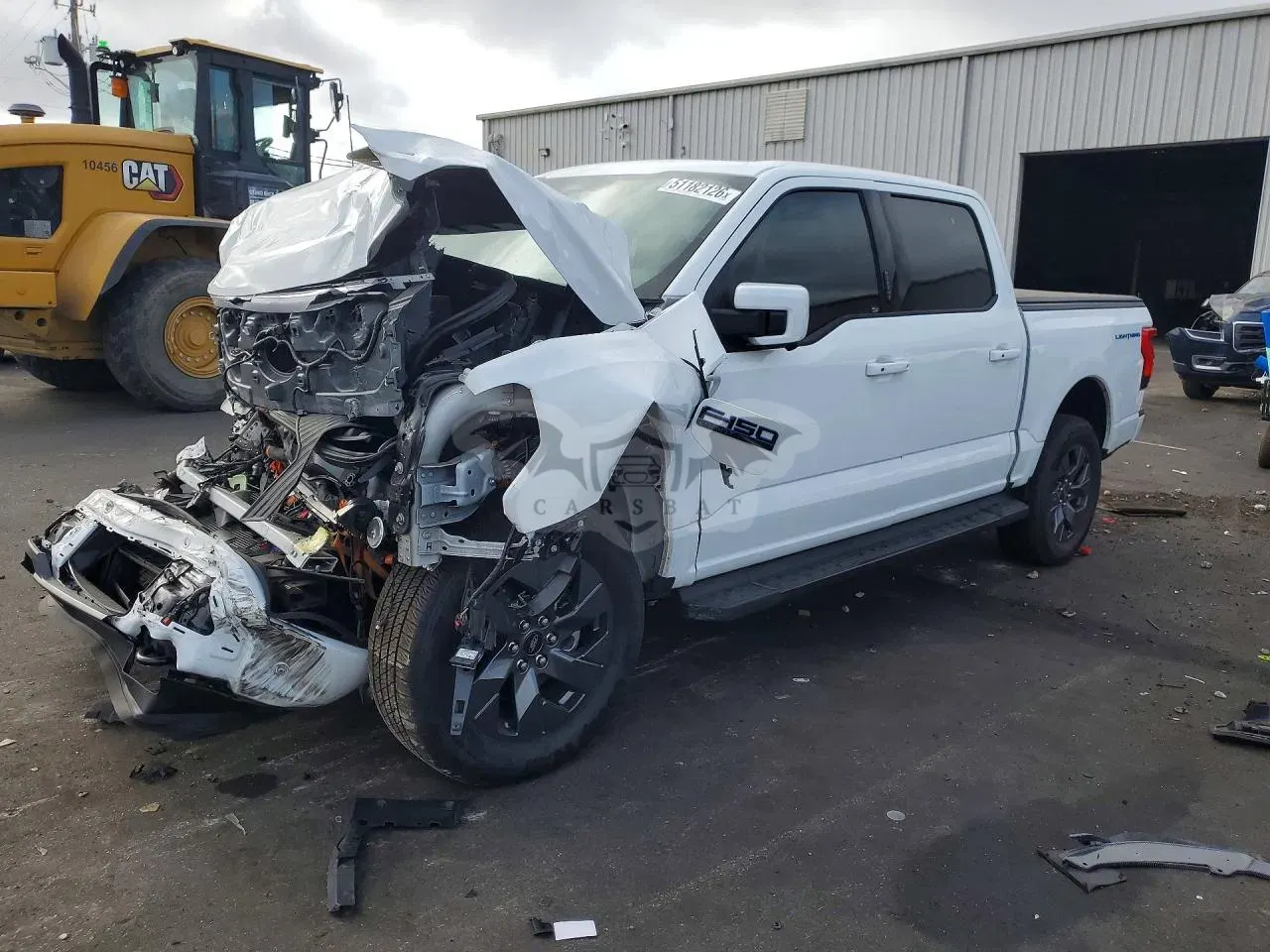Ford F-150 2025