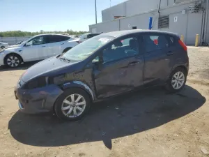 Ford Fiesta 1.6L 4 2012
