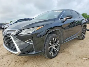 Lexus RX 3.5L 6 2017