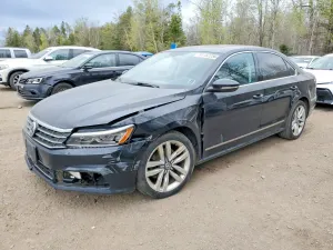 Volkswagen Passat 1.8L 4 2017