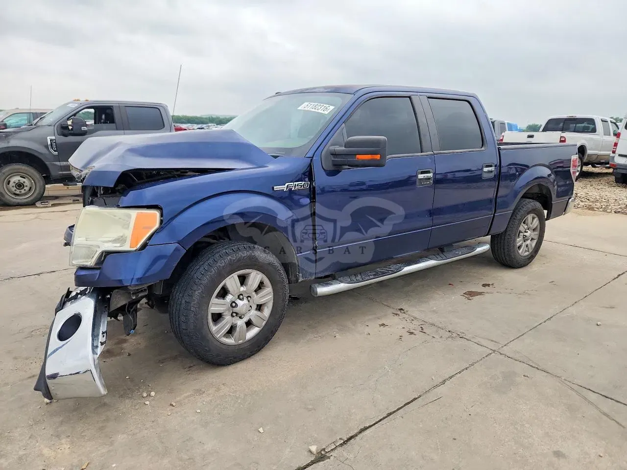 Ford F-150 4.6L 8 2010