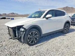 Mazda CX-5 2.5L 4 2022