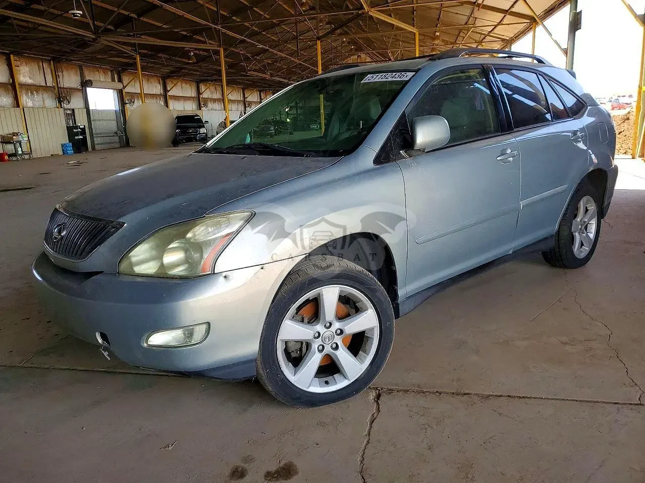 Lexus RX 3.3L 6 2006