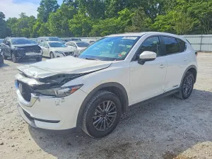 Mazda CX-5 2.5L 4 2021