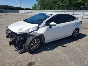 Nissan Versa 1.6L 4 2024