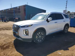 Hyundai Palisade 3.8L 6 2021