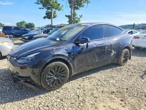 Tesla Model Y 2024
