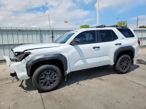 Toyota 4Runner 2.4L 4 2025