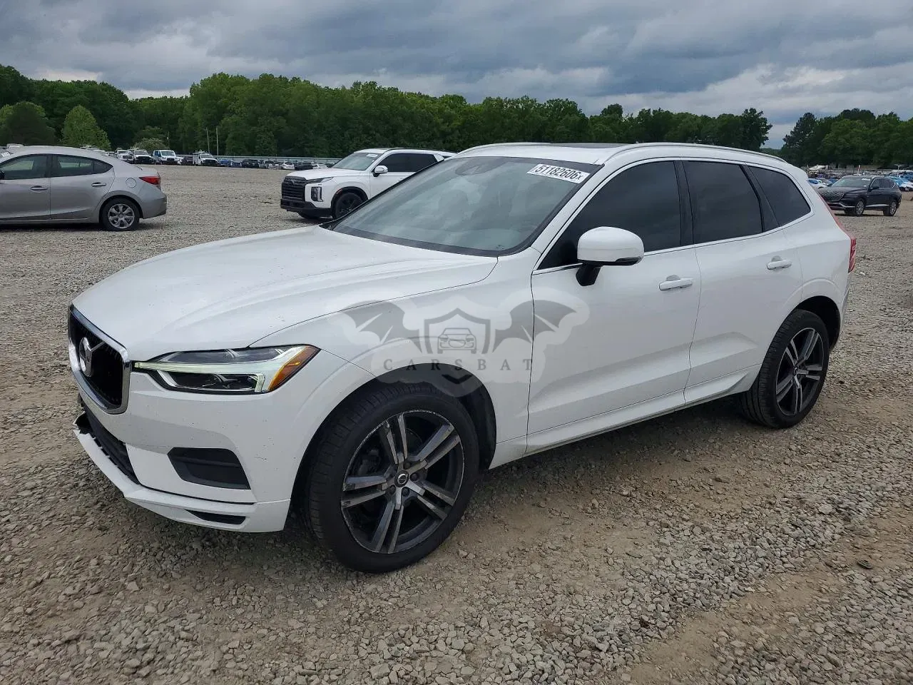 Volvo XC60 2.0L 4 2020