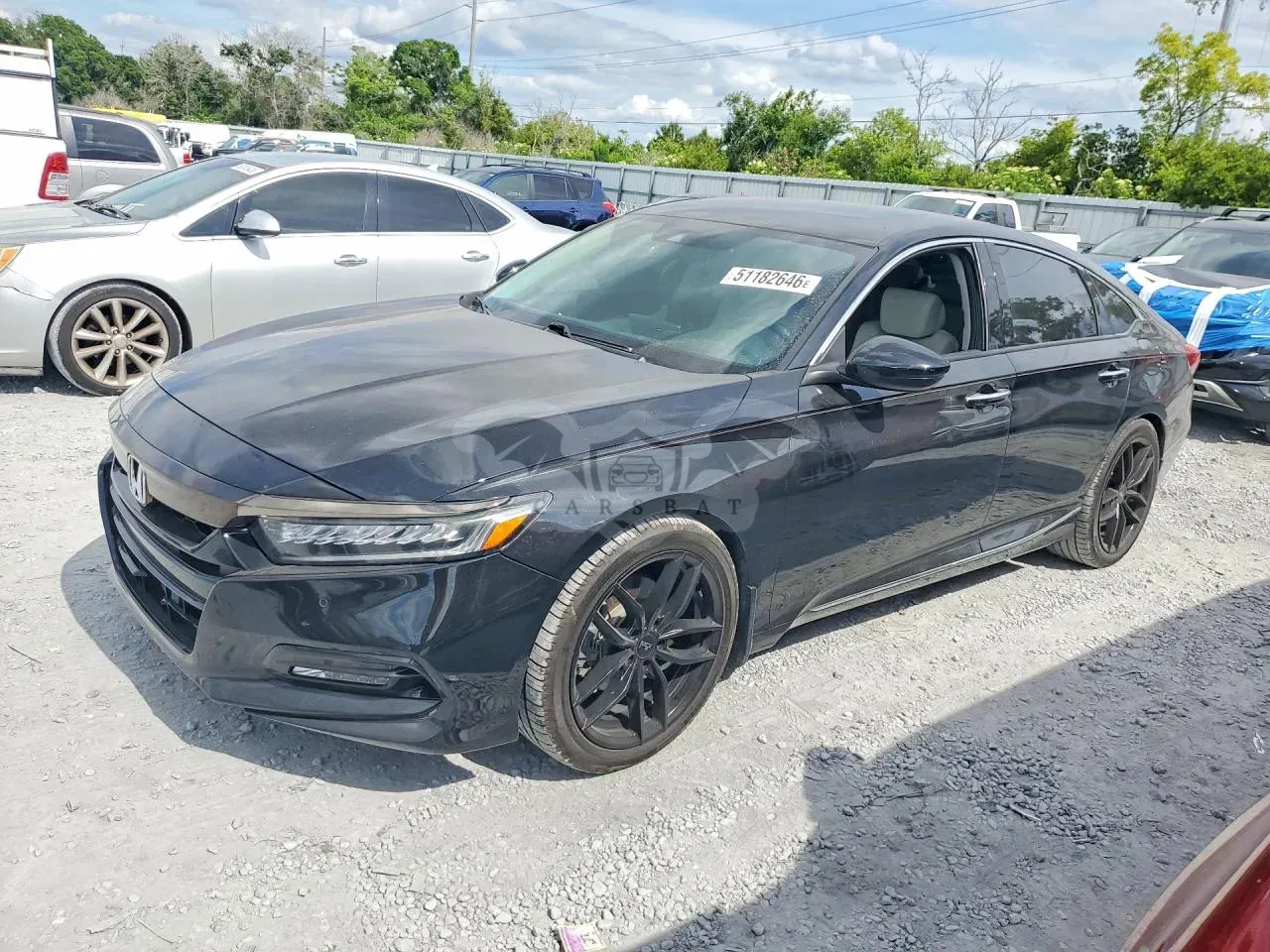 Honda Accord 2.0L 4 2018