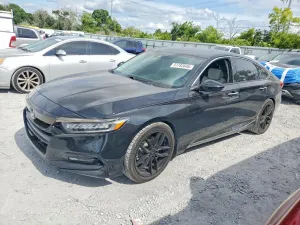 Honda Accord 2.0L 4 2018