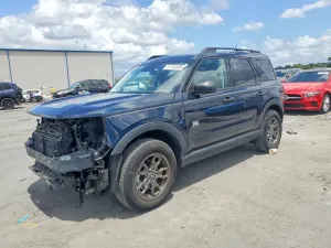Ford Bronco 1.5L 3 2023