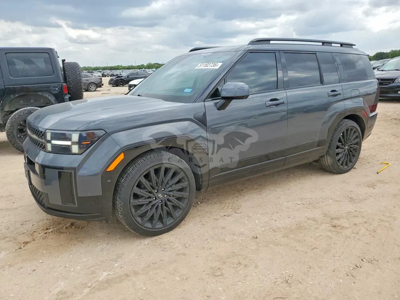 Hyundai Santa Fe 2.5L 4 2025