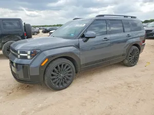 Hyundai Santa Fe 2.5L 4 2025