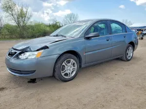 Saturn Ion 2.2L 4 2005