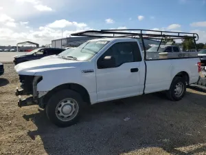 Ford F-150 3.3L 6 2018