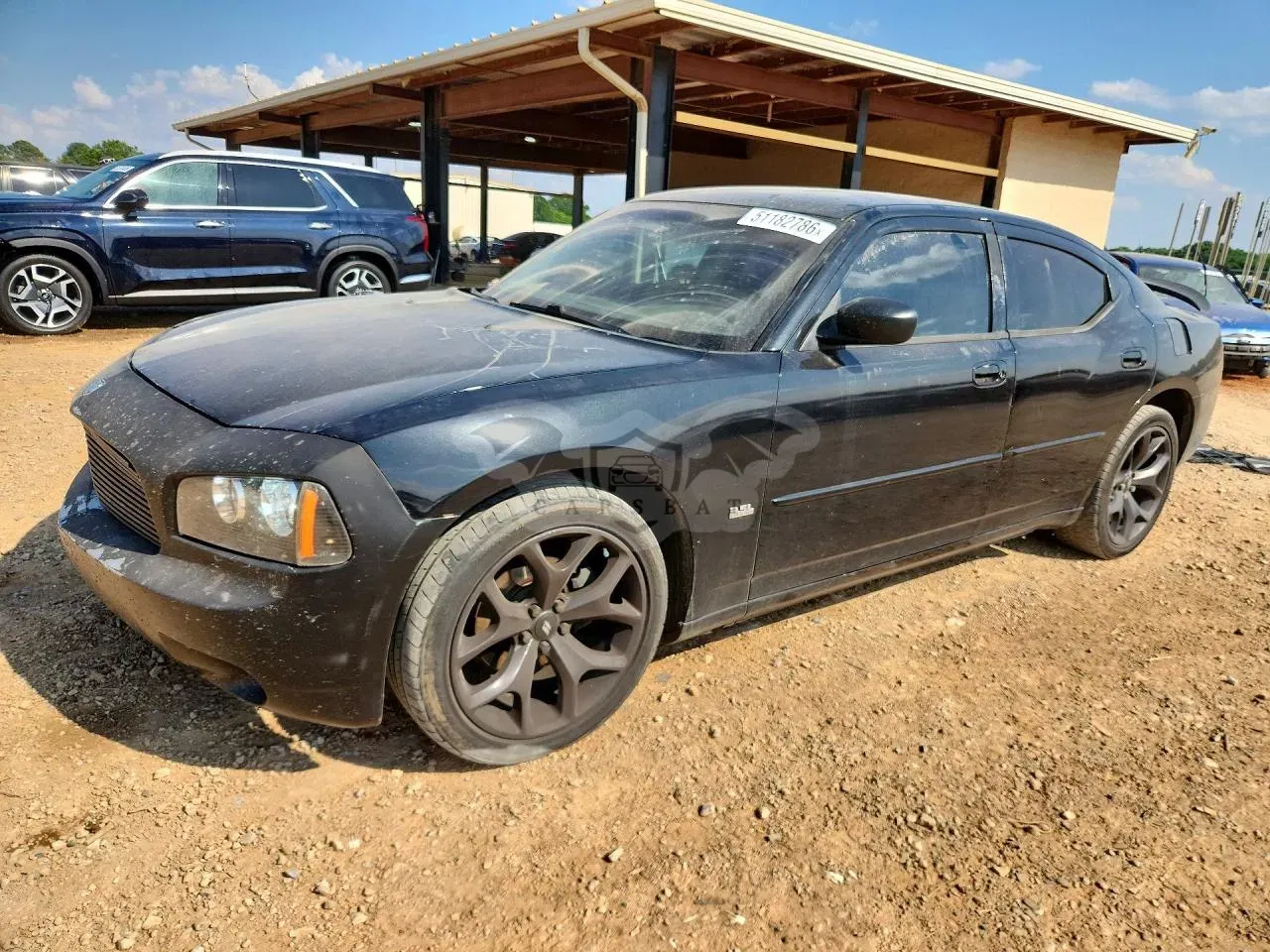 Dodge Charger 3.5L 6 2006